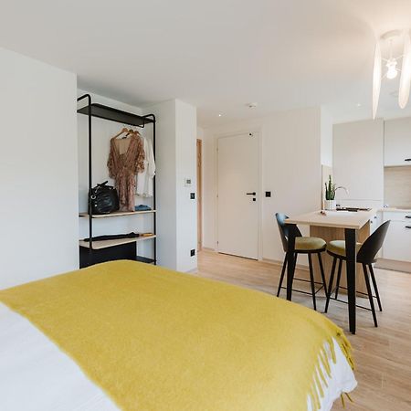 Appart Hotel Neostelia Annecy Exteriör bild