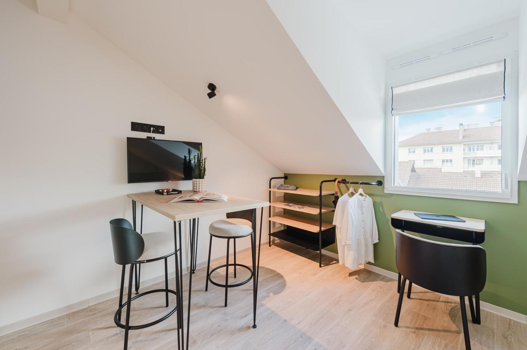Appart Hotel Neostelia Annecy Exteriör bild