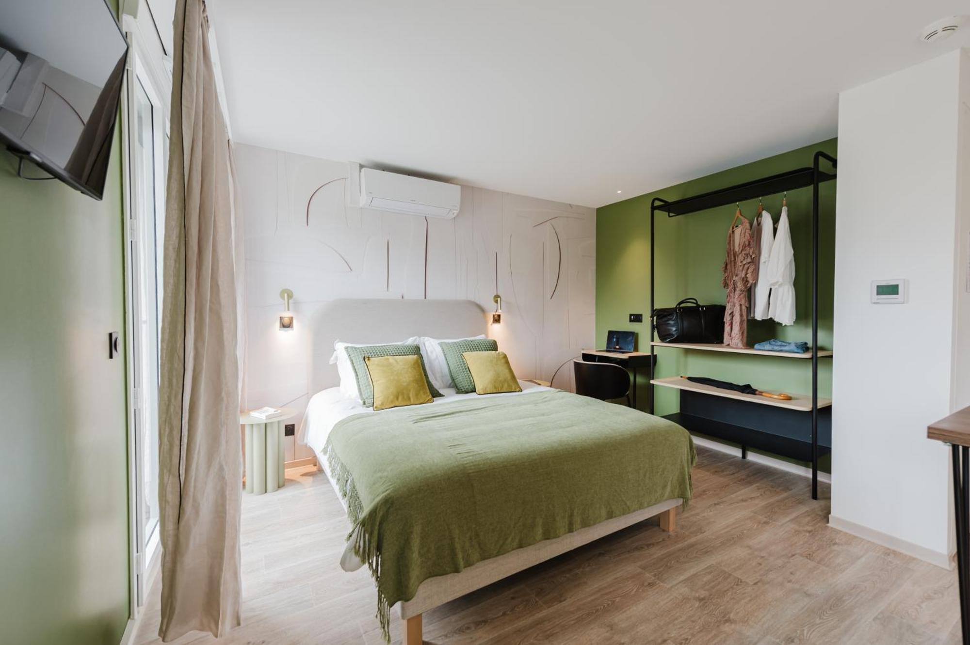 Appart Hotel Neostelia Annecy Exteriör bild